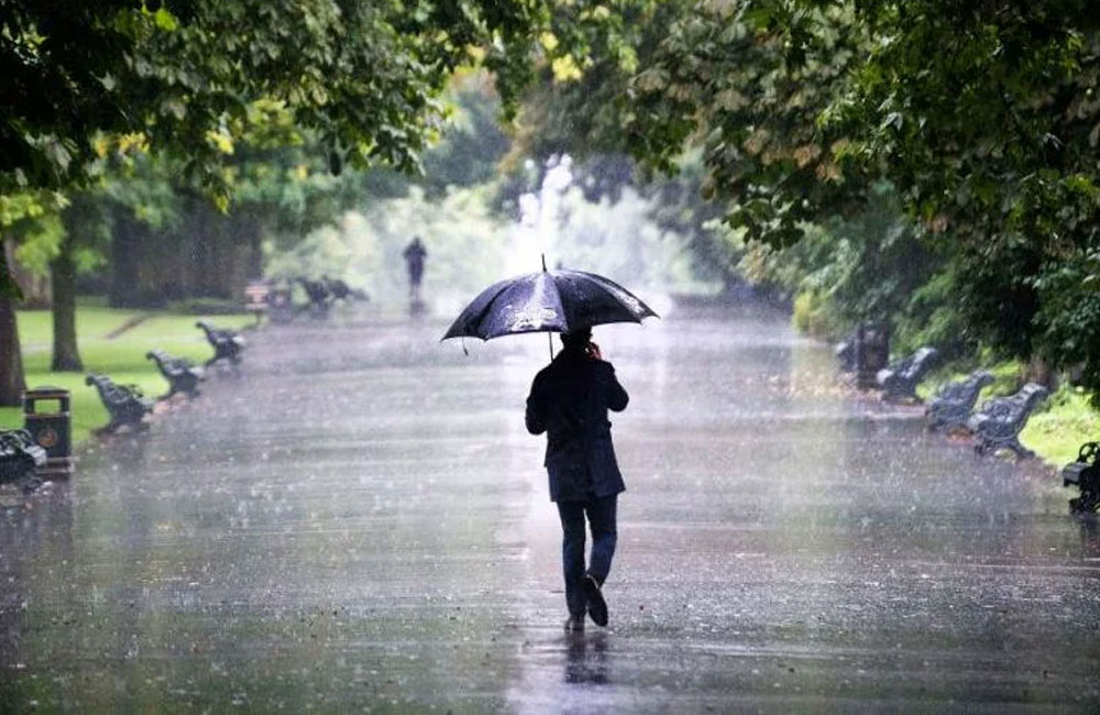 Met Department Warns of 100mm Rainfall in Several Provinces