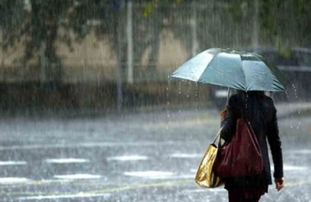 Widespread Showers and Strong Winds Forecast Across Sri Lanka Today