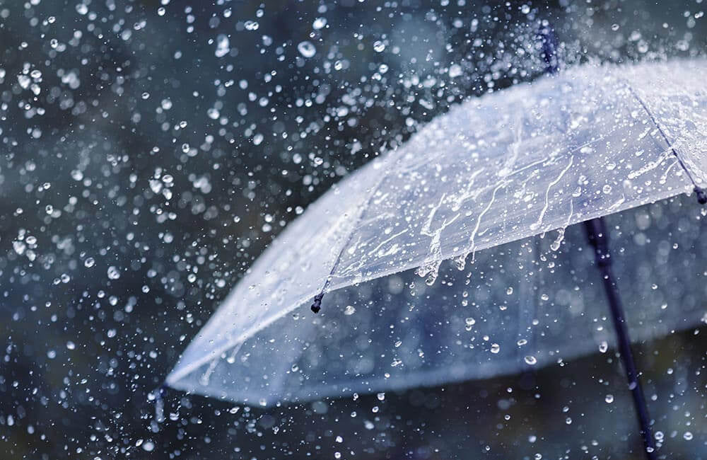 Thundershowers Likely in Several Areas After 2.00 p.m.