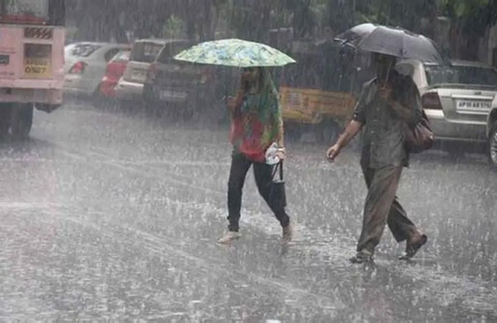 Showers Expected to Intensify Across Parts of Sri Lanka from Tomorrow