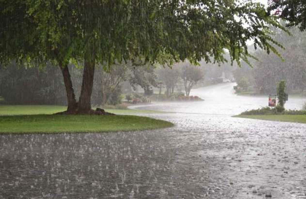 Met Dept Warns of Heavy Rainfall in Multiple Provinces
