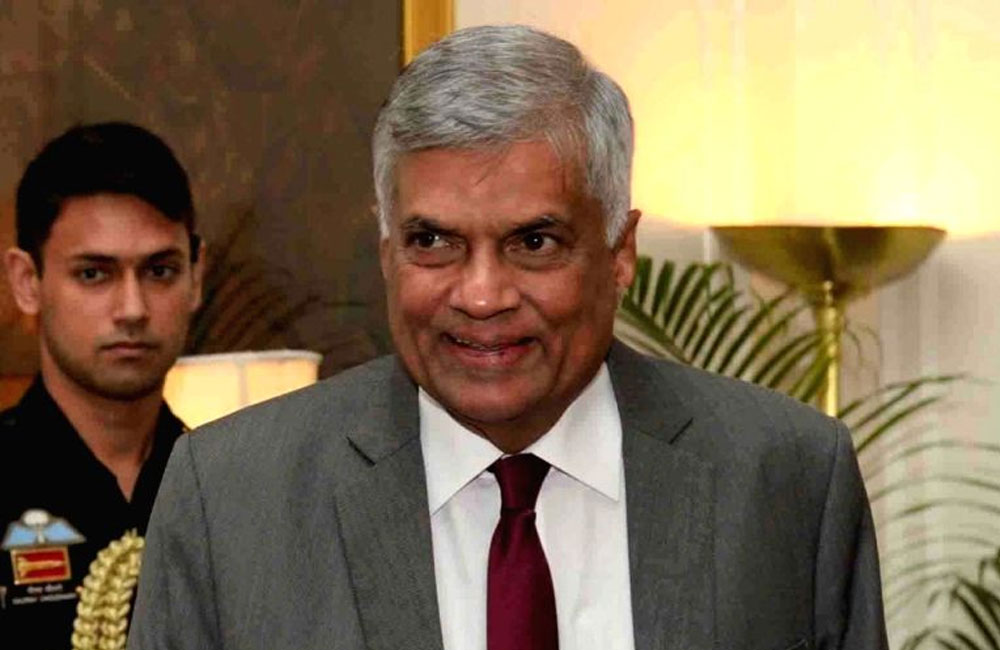 Public Property Act Case Against Ex-President Wickremesinghe to Resume Today
