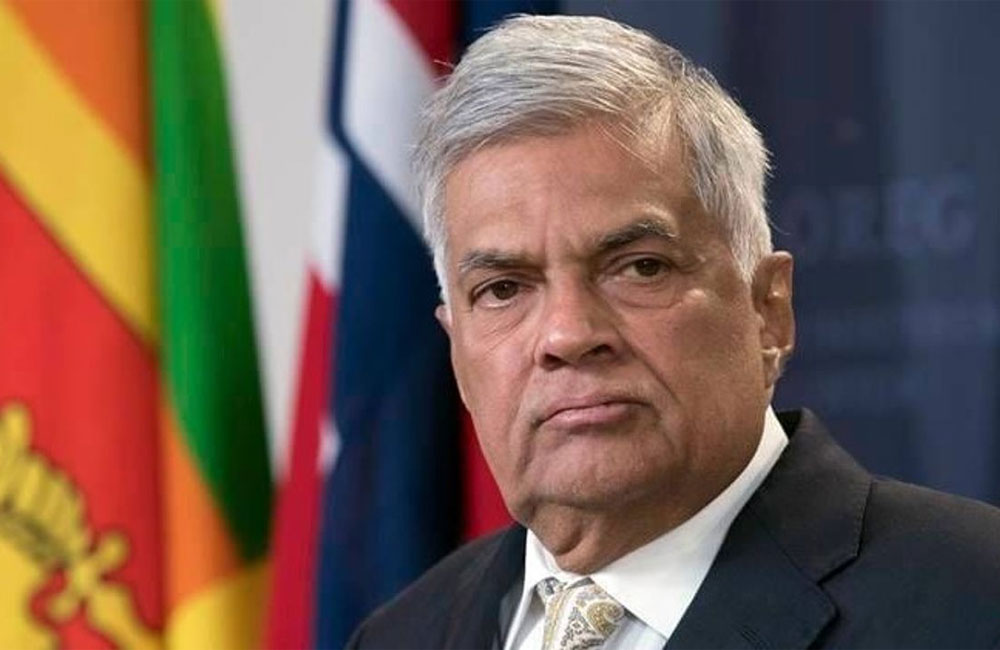 Wickremesinghe Warns of Economic Strain, Calls for Stronger Opposition Alliance