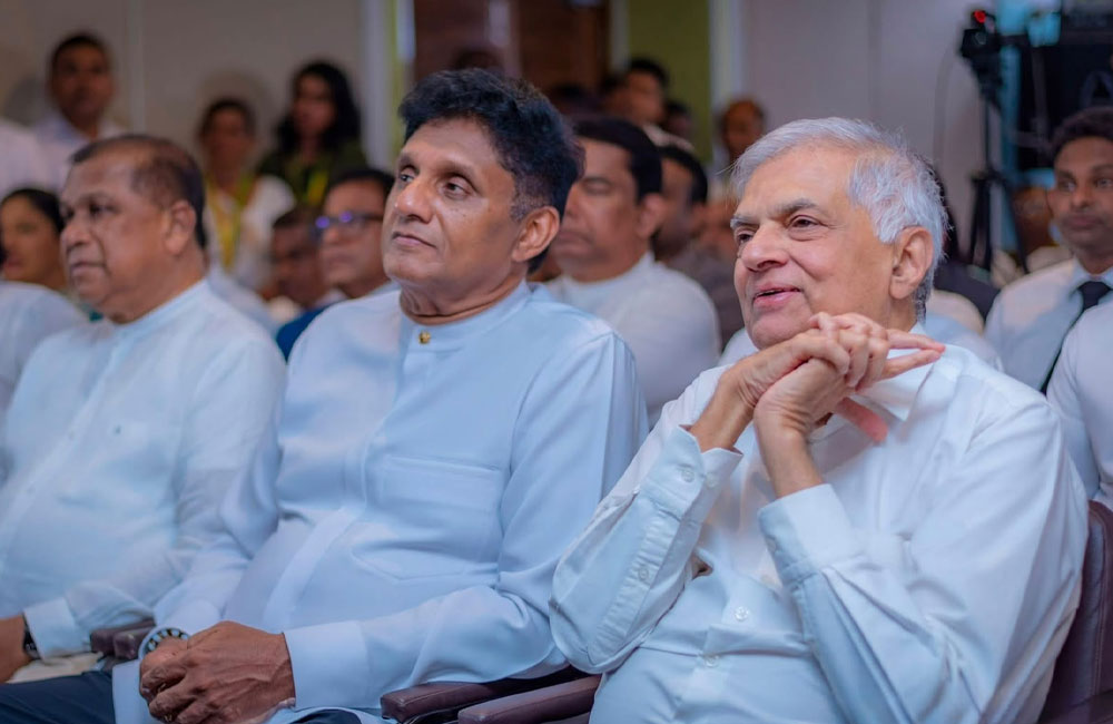 SJB and UNP join forces under shared policy accord