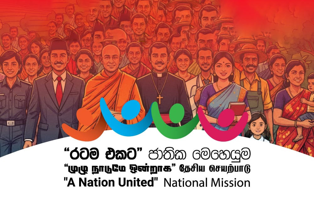 National Mission “A Nation United” Begins Today
