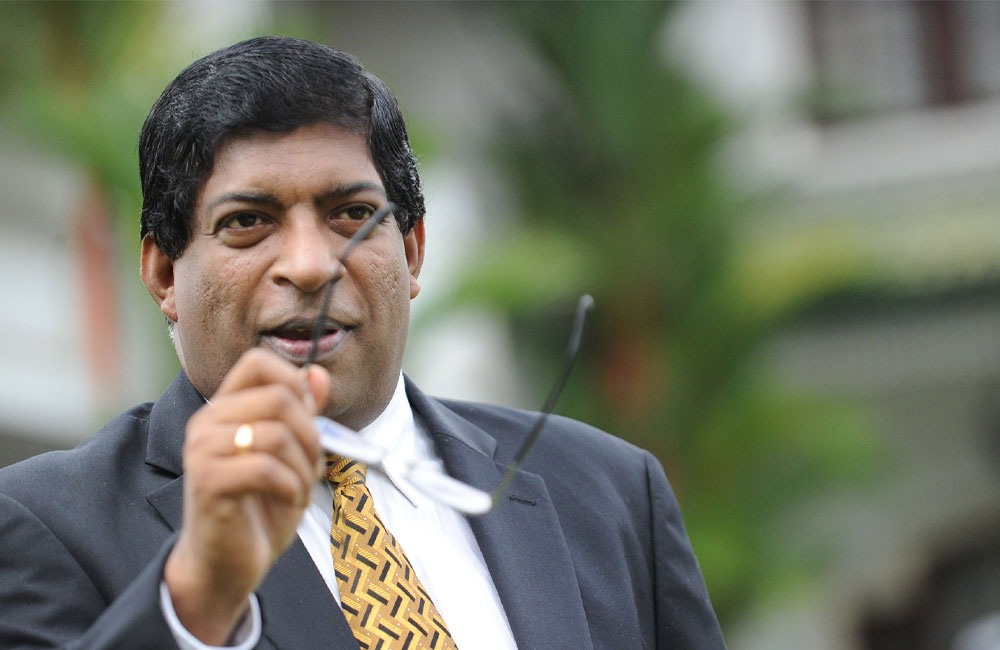 Govt, CBSL artificially inflating foreign exchange reserves - Ravi K.