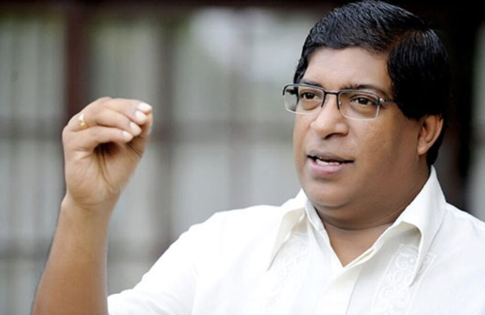 MP Ravi Karunanayake Arrested by CIABOC