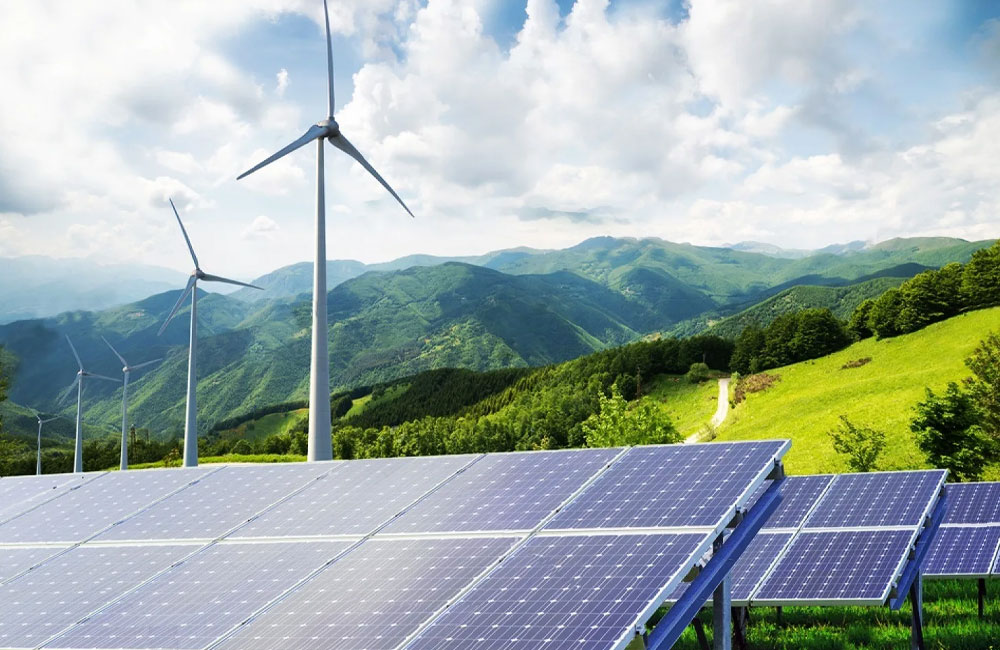 Cabinet Greenlights Renewable Energy Plan to Power 70% of Sri Lanka by 2030