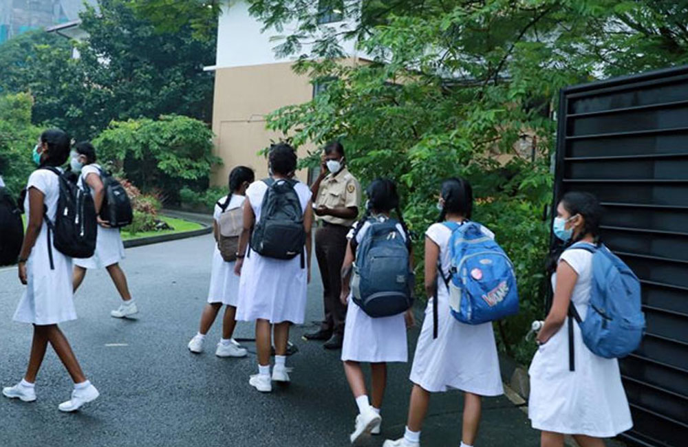 Schools Reopen Nationwide as 2026 Academic Year Gets Underway