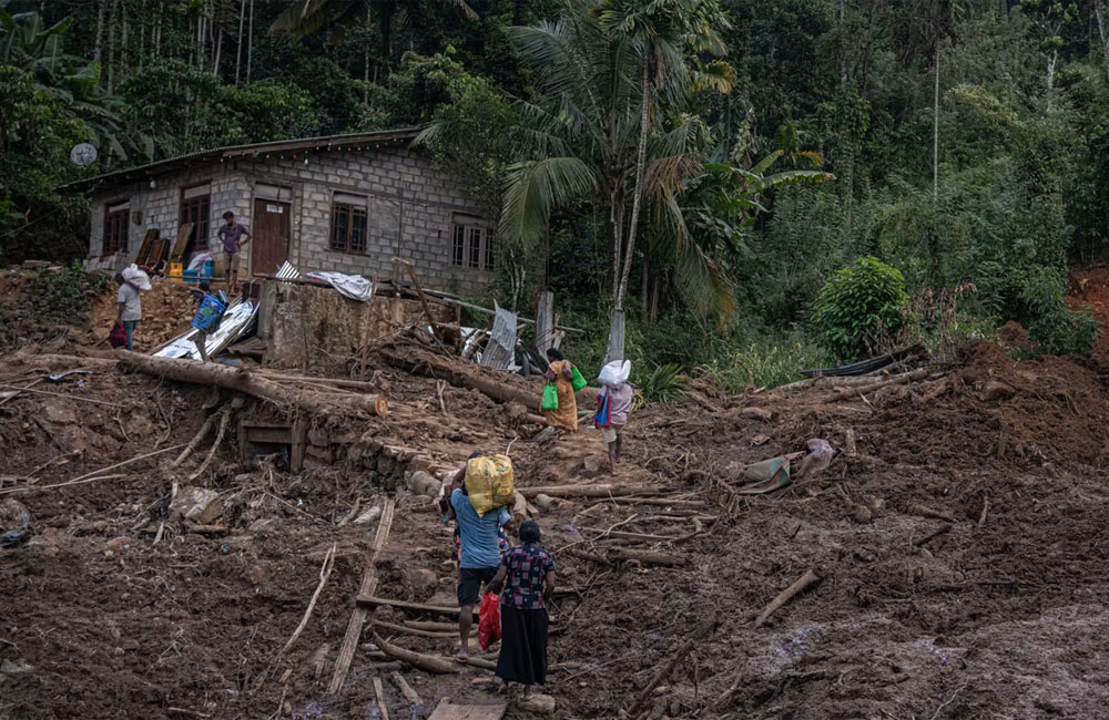 Mental Health and Resilience: How Sri Lankans Can Rebuild After Cyclone Ditwah