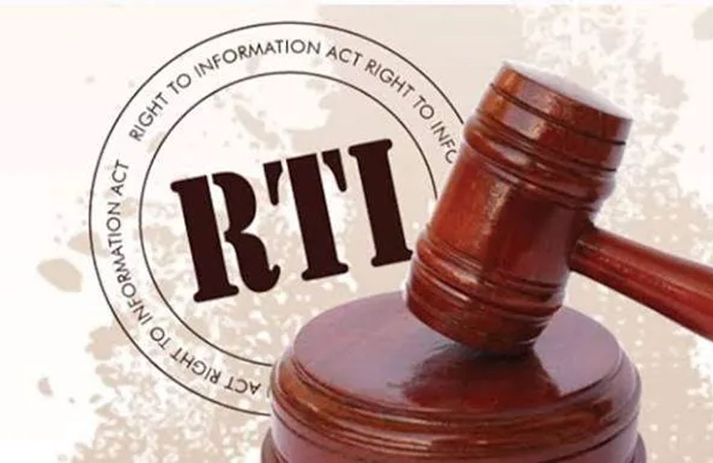 RTI Commission kept in the dark over proposed Act amendment