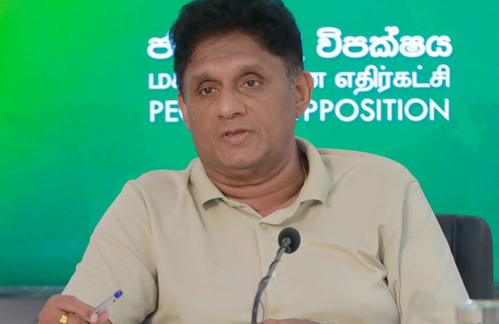 Opposition Leader proposes Constitutional amendment to grant elephants fundamental rights
