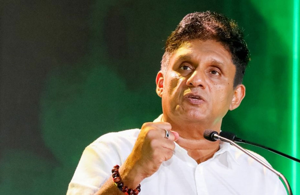 The Curse of the Opposition Leader: How Sri Lanka Repeats the Same Political Lie