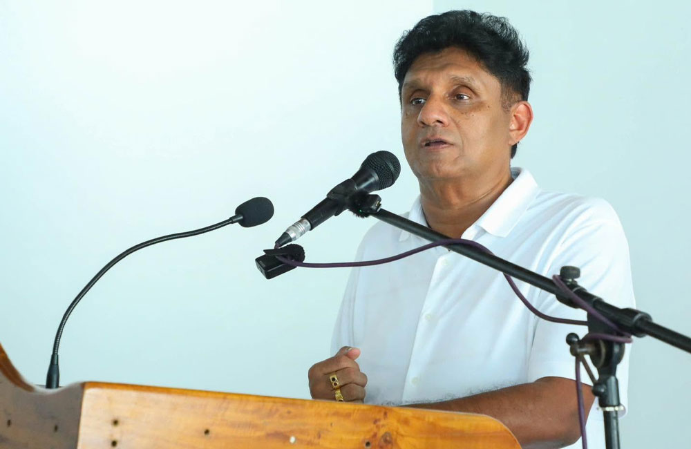 Govt. paving way for single-party rule through constitutional changes - Opposition Leader