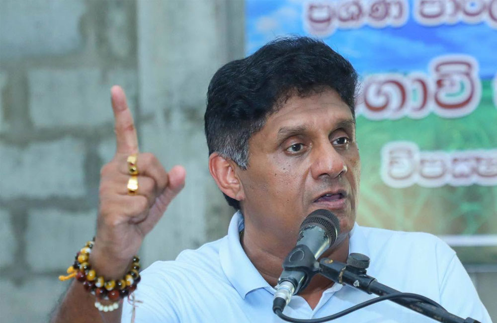 Beyond a privileged few, women face severe hardship - Opposition Leader