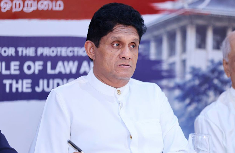 Opposition Leader accuses President of executive overreach in judicial reforms