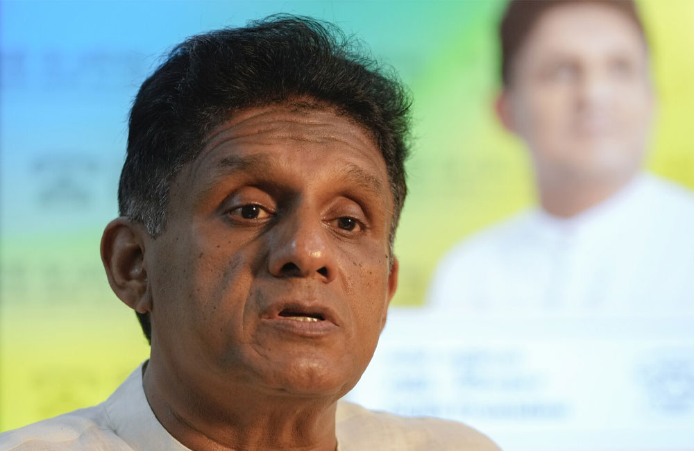 Opposition Leader blames government for Negombo Prison deaths