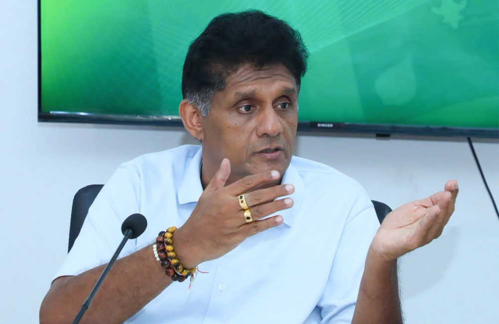 Negombo Prison unrest exposes Govt's security failure, says Opposition Leader
