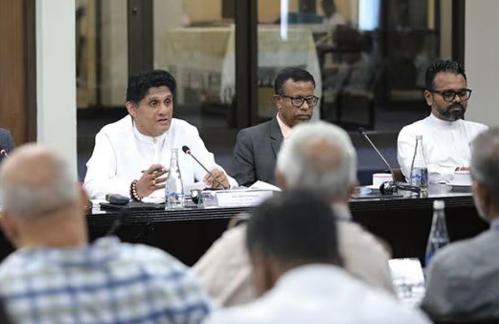 Parliamentary Climate Caucus demands anticipatory crisis framework for Sri Lanka