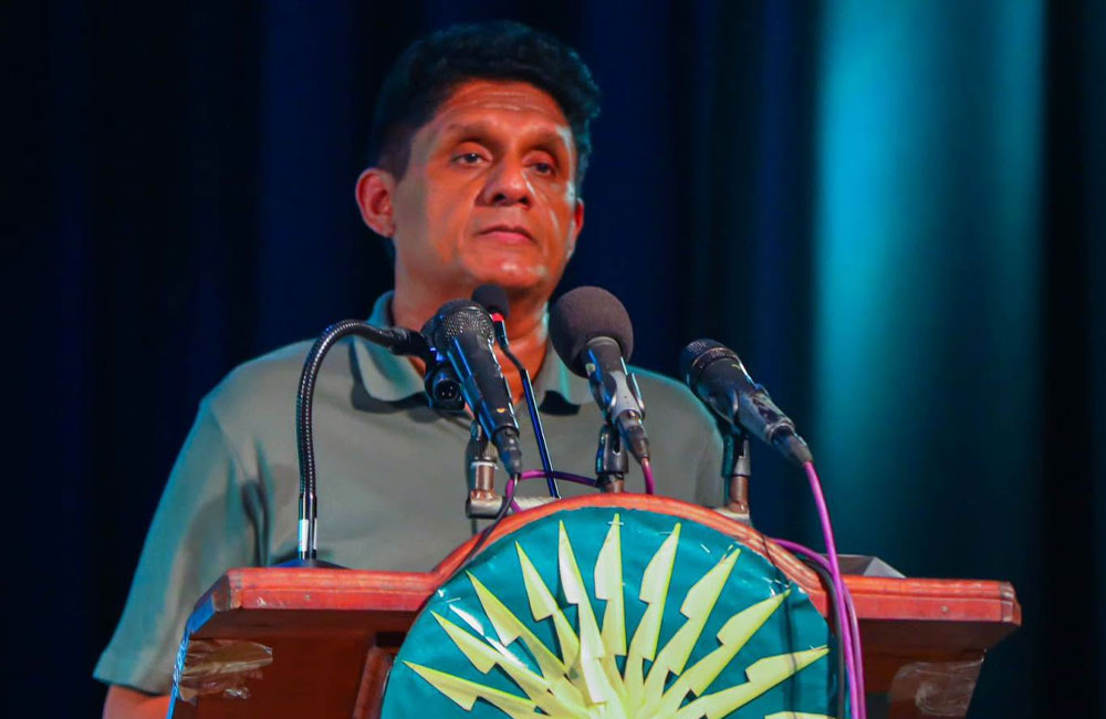 Sajith proposes cheap entry fees to boost lesser-known tourist destinations