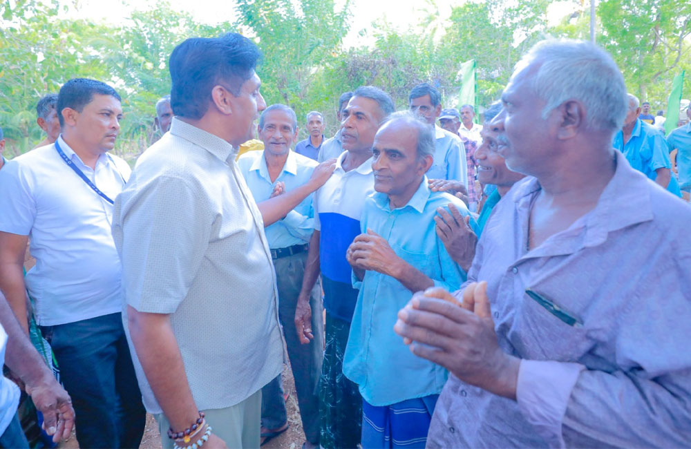 Poverty could hit 40% amid impending water and agriculture crises - Opposition Leader