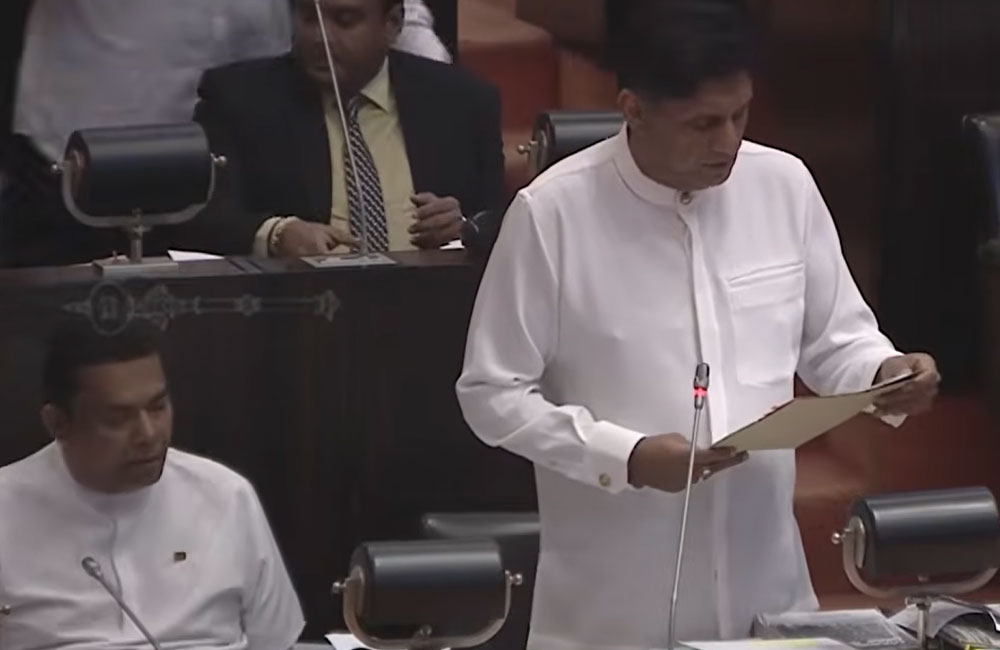 Opposition Leader demands timeline for graduate employment vacancies