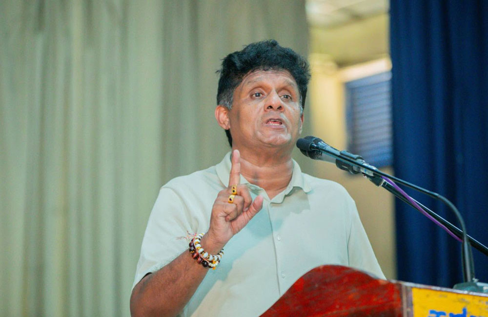 Opposition Leader says judicial interference will scare away foreign investors