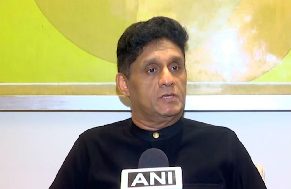 Sri Lankan Opposition leader backs India's bid for permanent UNSC seat