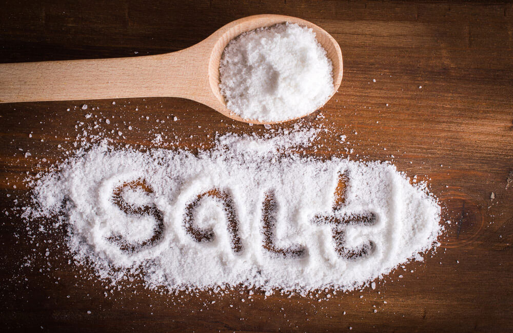 Over 1,700 Salt Containers Stranded at Colombo Port Amid Regulatory Violations