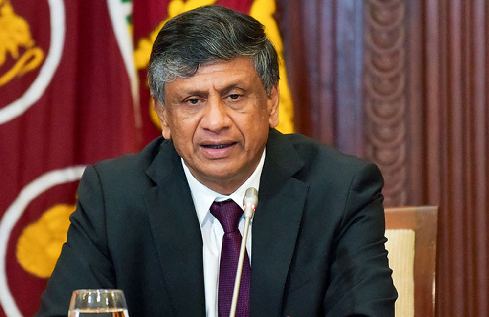 Saman Ekanayake Remanded Until February 11 by Fort Magistrate’s Court