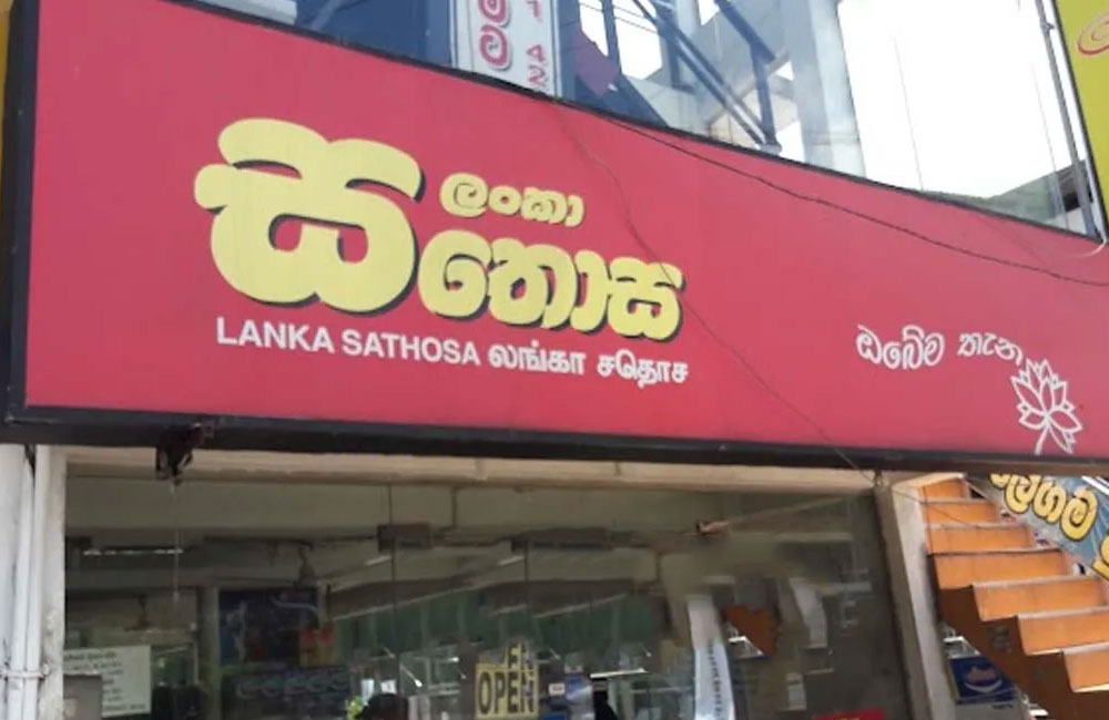 Lanka Sathosa Reduces Prices of Nine Essential Food Items