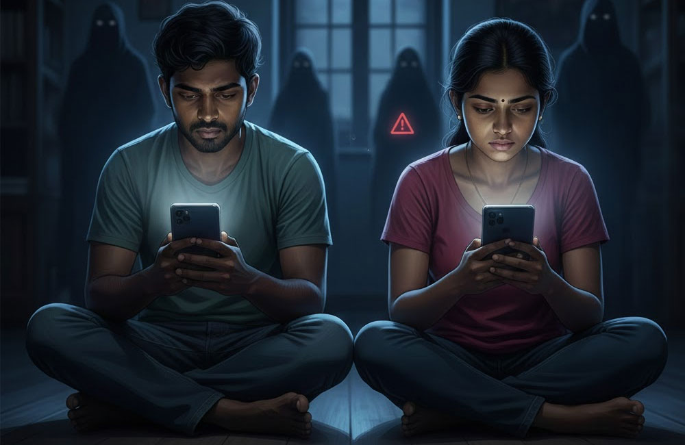 Police Warn of Rising Online Job and Income Scams Targeting Sri Lankans