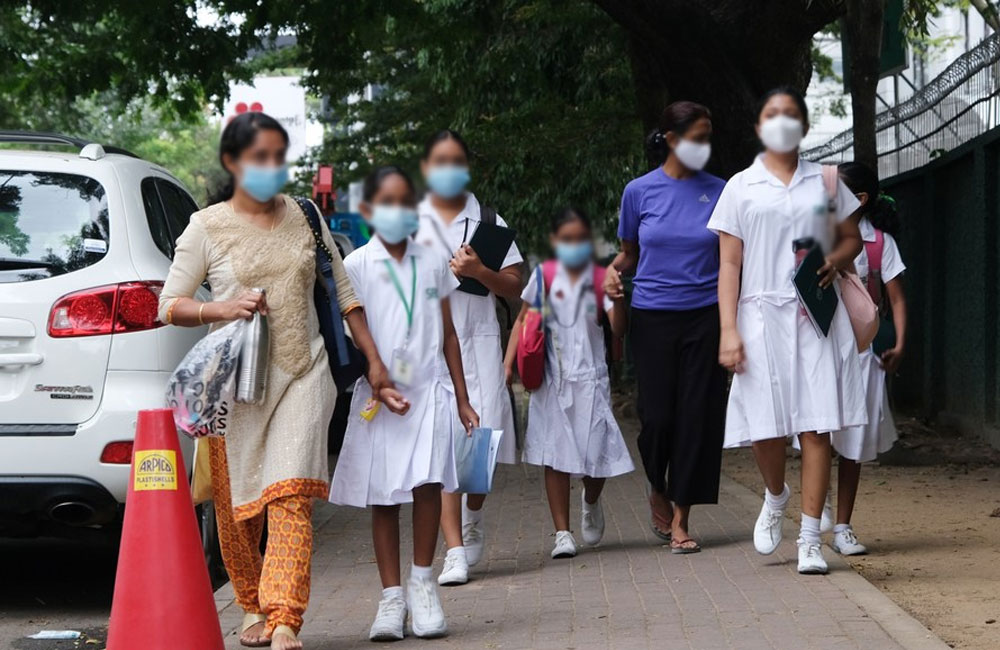 Schools to Reopen Islandwide Tomorrow; 147 Remain Closed After Cyclone Ditwah