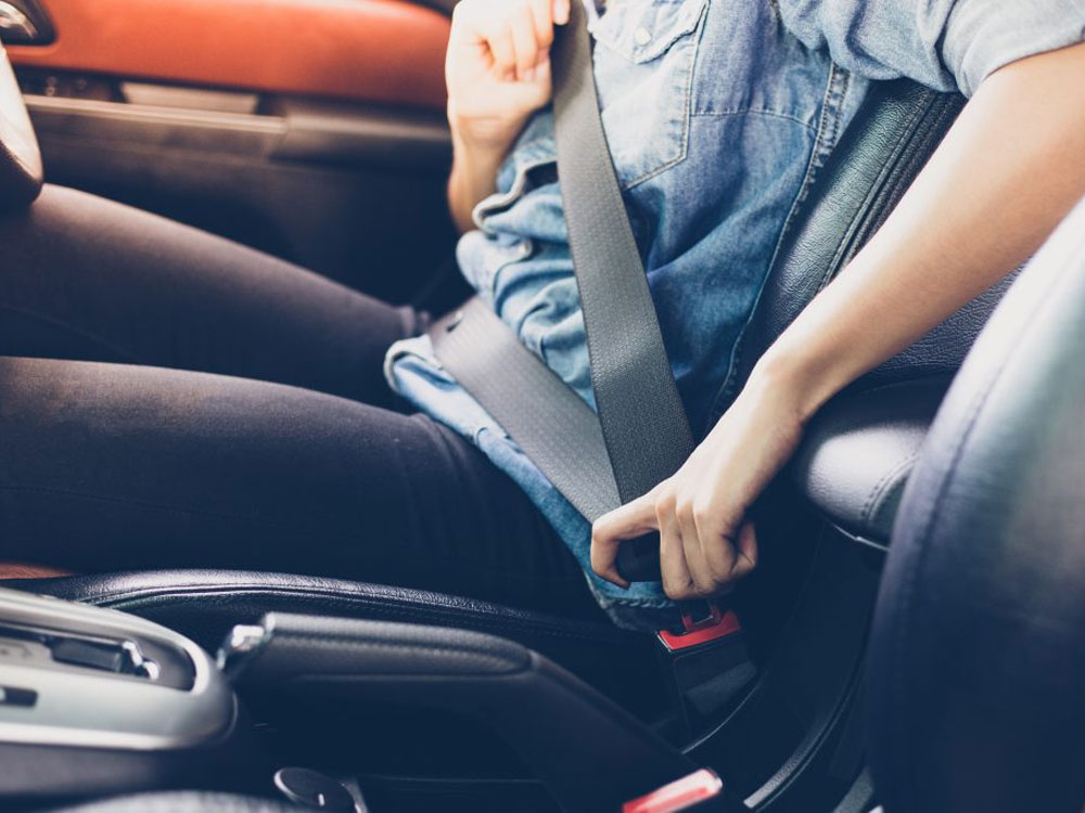 Seatbelt Rule to Be Strictly Enforced on Sri Lanka Expressways From September 19 