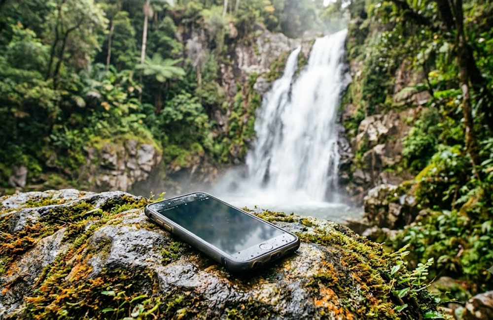 Two Grade Nine students die in waterfall selfie tragedy 
