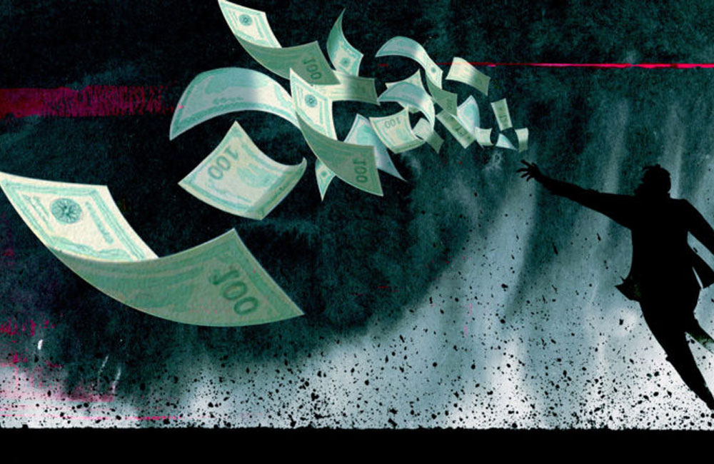 Shadow Money Networks Threaten Sri Lanka's Fragile Economic Recovery