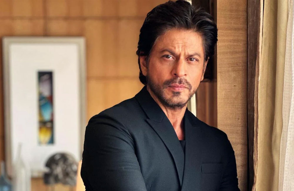 Shah Rukh Khan Honoured as Dubai Skyscraper ‘Shahrukhz’ Officially Unveiled