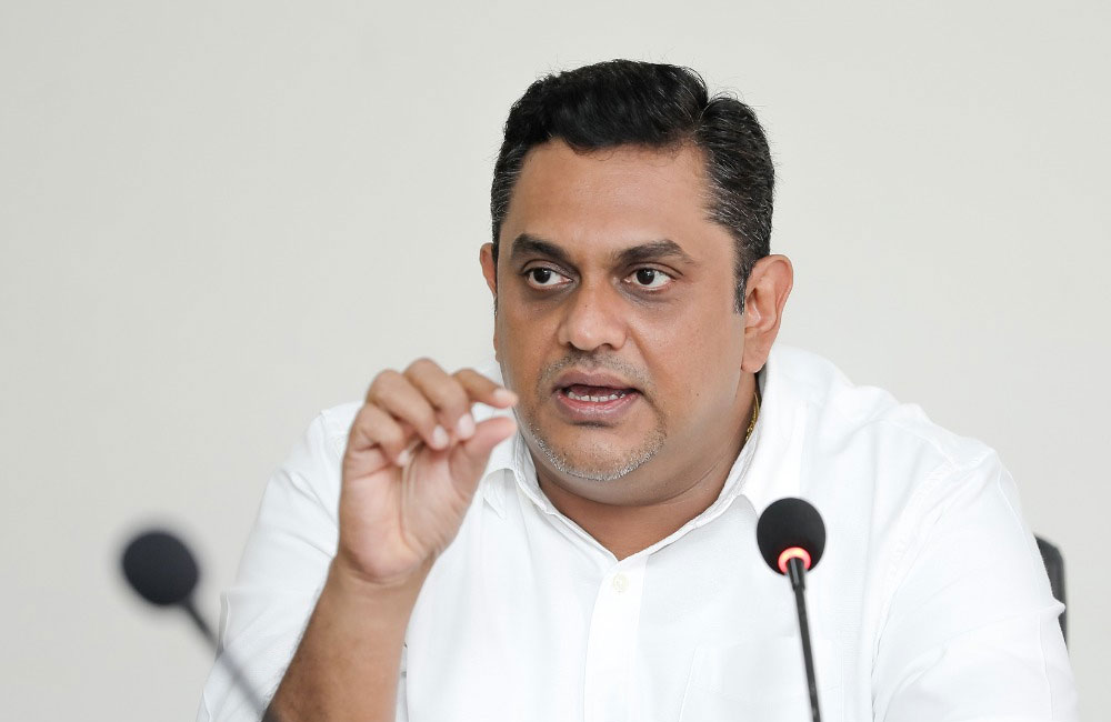 Court extends remand of Shasheendra Rajapaksa