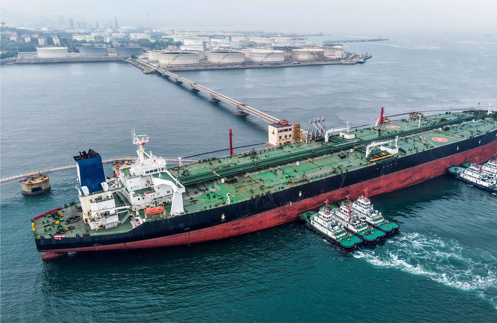 US issues new sanctions over Iran’s oil shipments to China