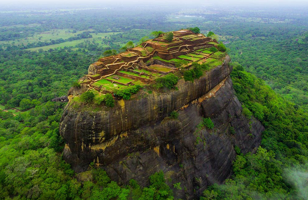 Sri Lanka begins process to list national heritage sites, draft new laws