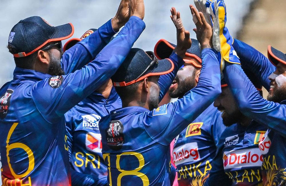 Sri Lanka Cricket announces national player contracts for 2026–27