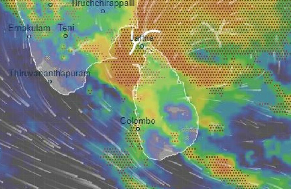 Red Alert as Torrential Rains Threaten Several Provinces