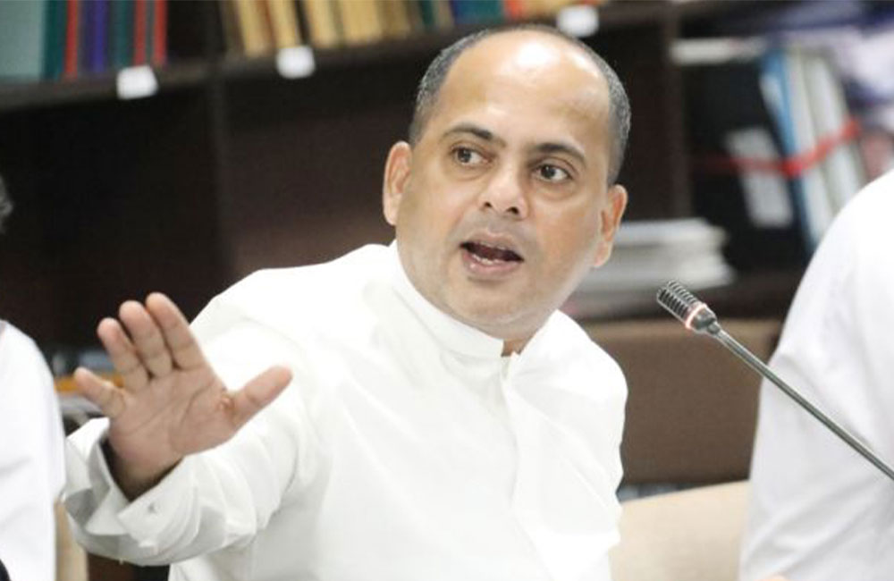 SJB Mulls Street Protests Over Forex Crisis Talks Snub