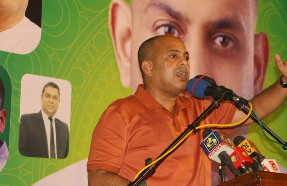 Proposed investment protection bill ineffective without deep judicial reforms - Marikkar