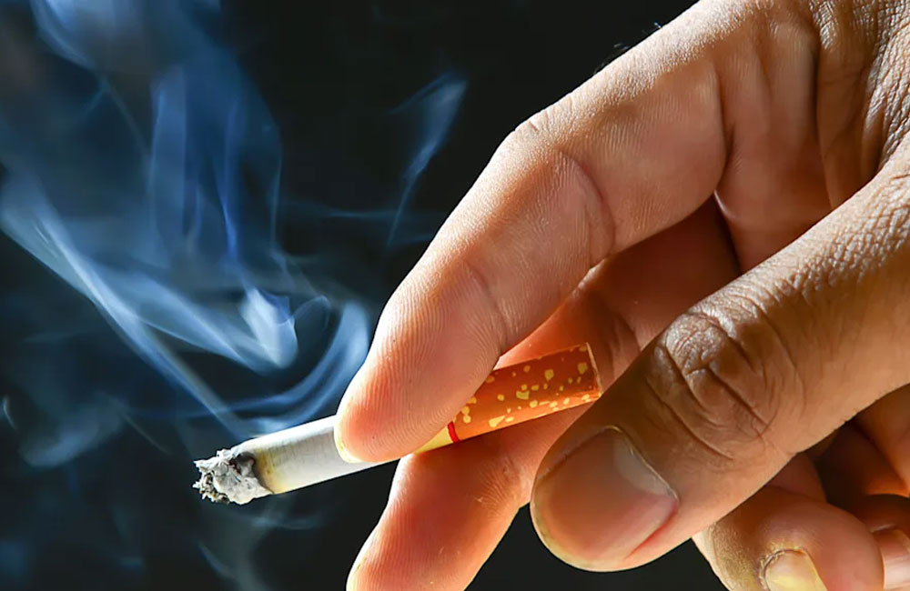 Everyone born in UK after 2008 to be banned from smoking