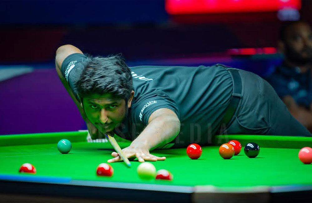 Thaha Irshad wins bronze for Sri Lanka at commonwealth snooker championship 2026
