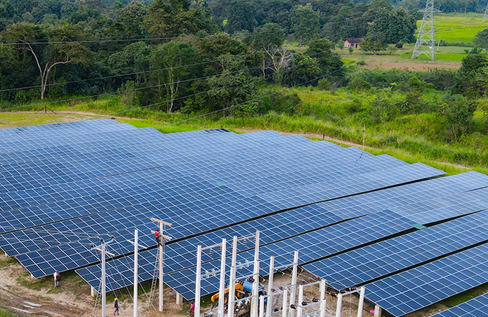 Feasibility Study Begins for Sri Lanka’s First Canal-Top Solar Power Project 