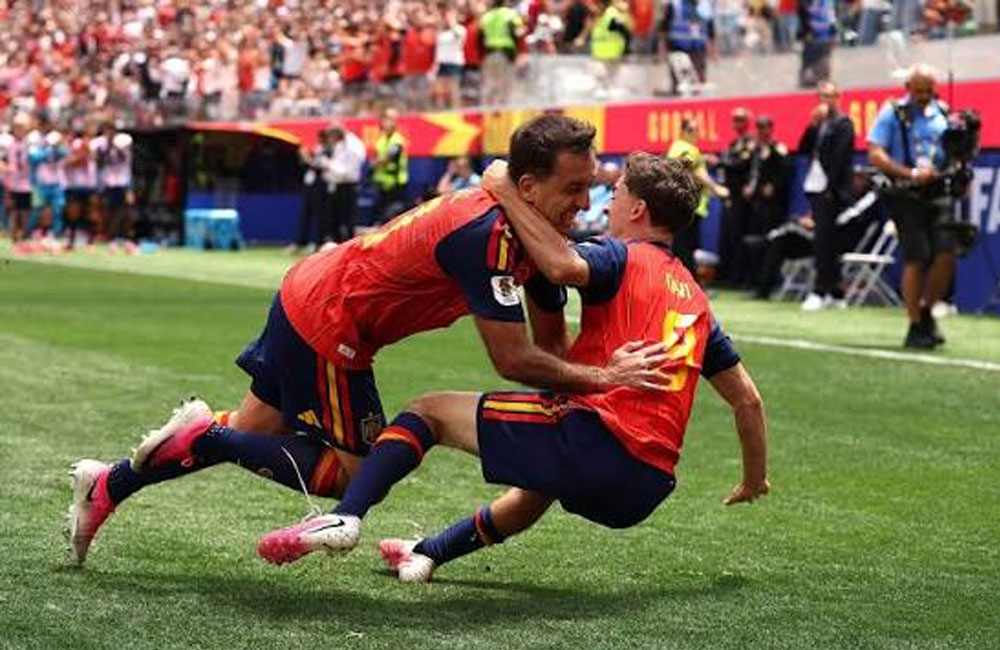 Spain beat Austria 3-0 for first World Cup knockout win since 2010