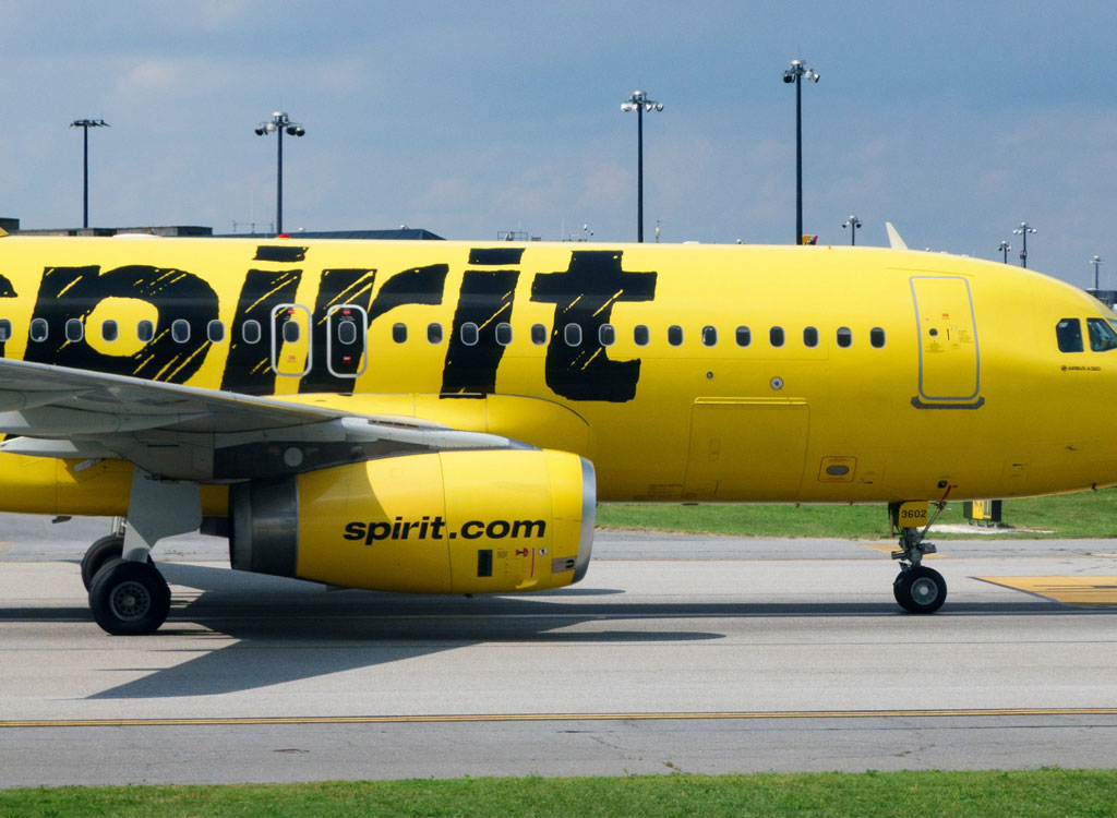 Spirit Airlines faces potential shutdown as bailout negotiations stall