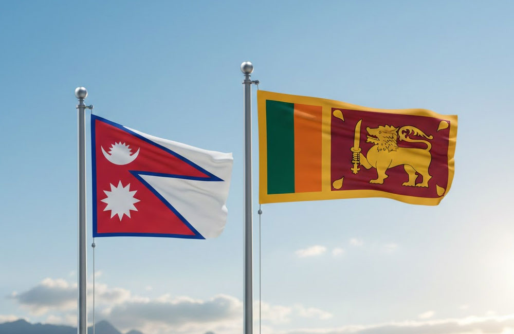 Nepal Pledges USD 200,000 to Support Sri Lanka’s Flood Relief Efforts